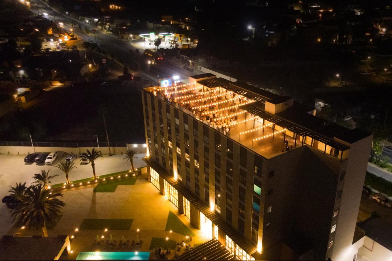 Hotel Kumiai Inn Tecate Exteriör bild